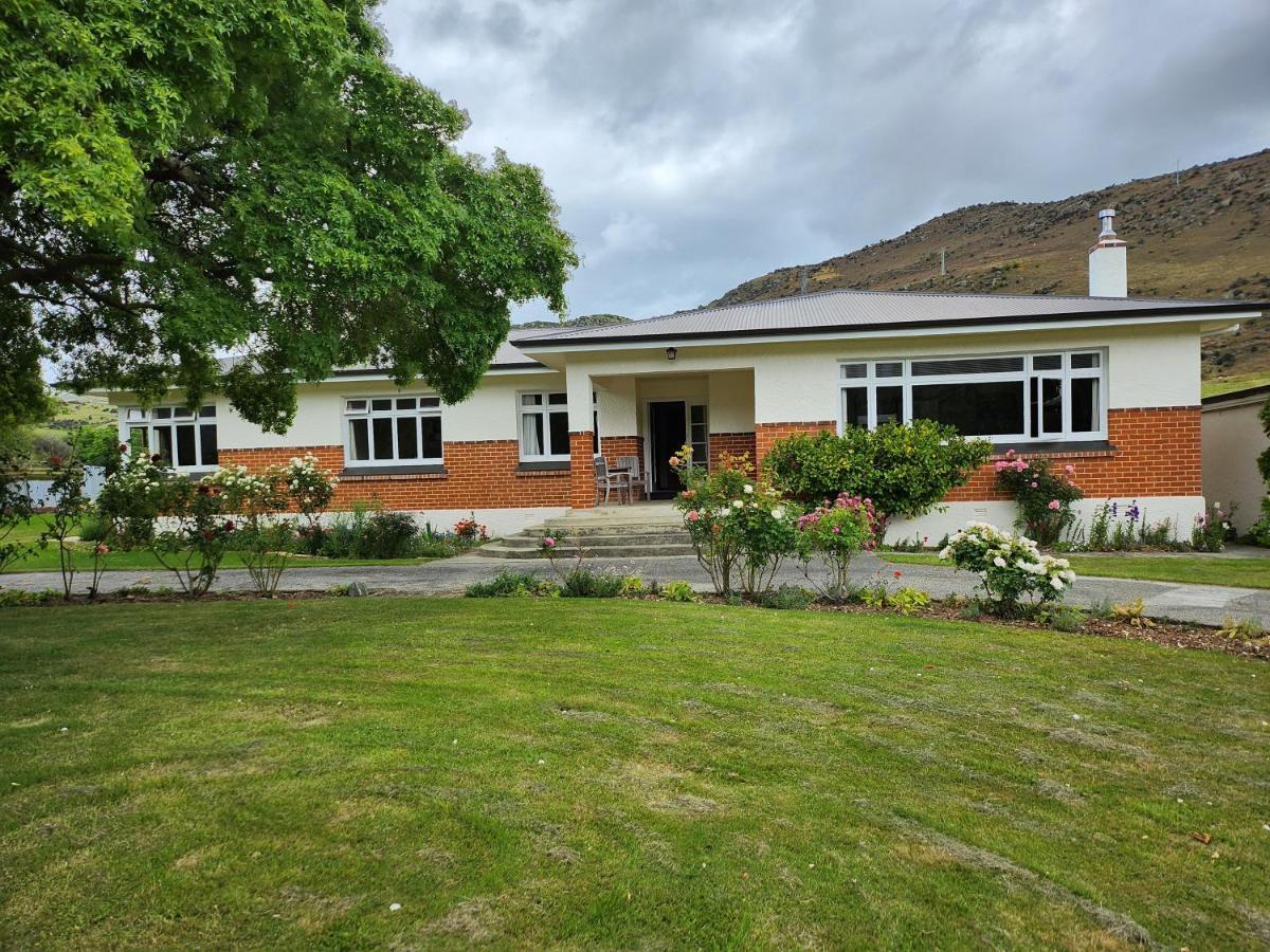 Villa Caithness Roxburgh Exterior foto