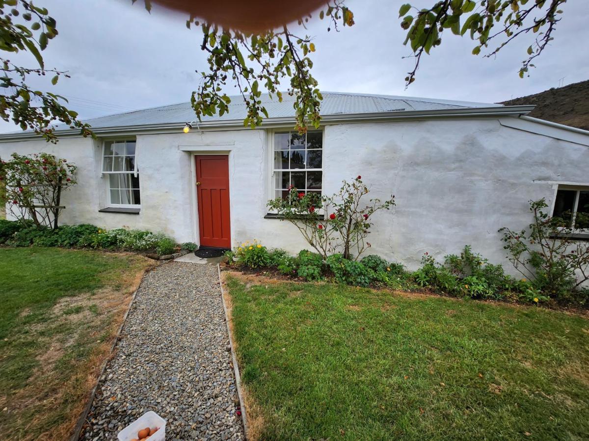 Villa Caithness Roxburgh Exterior foto
